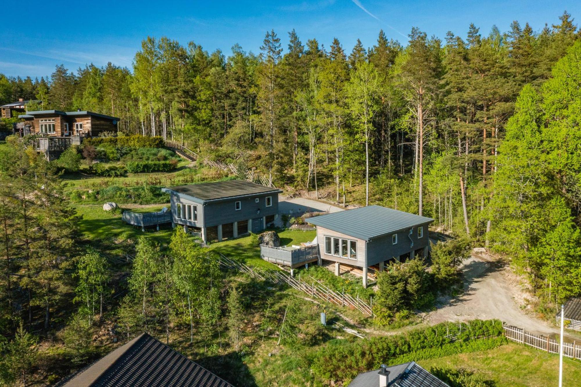 Lundby Villa Finspång Kültér fotó
