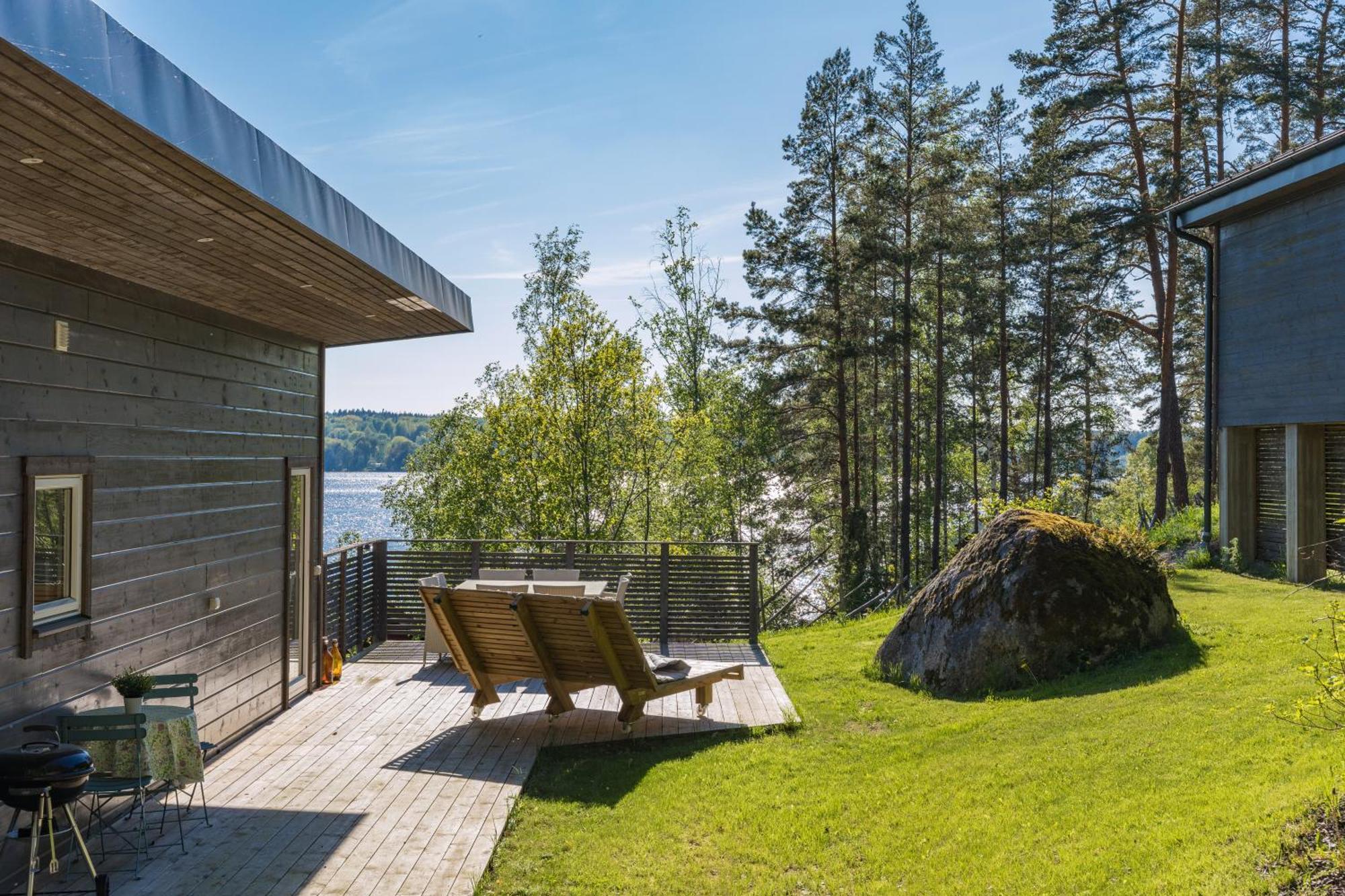 Lundby Villa Finspång Kültér fotó