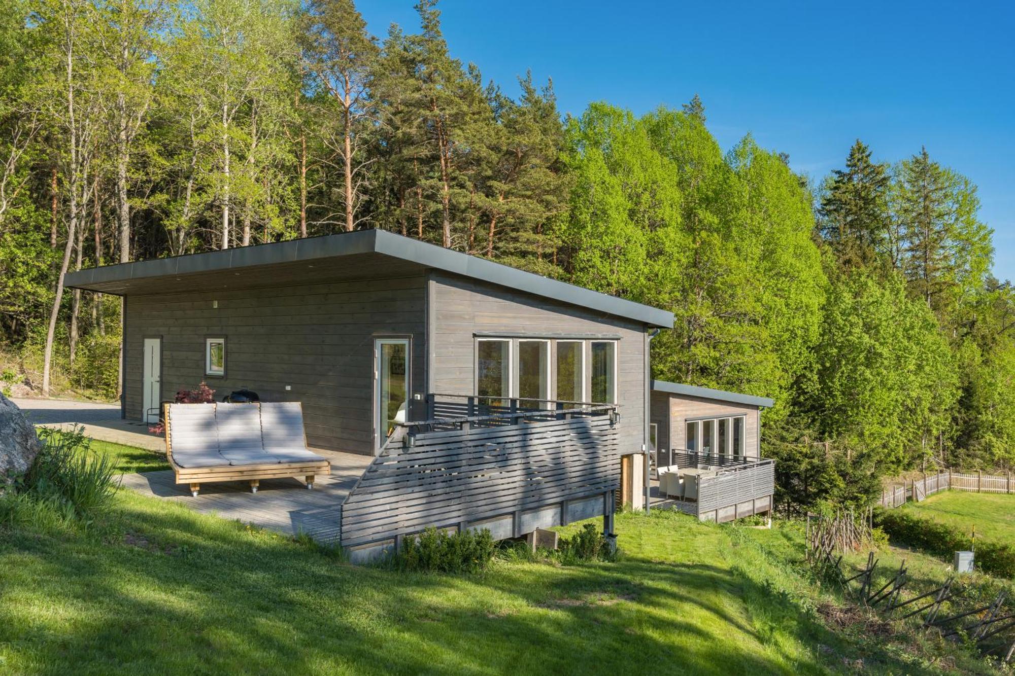 Lundby Villa Finspång Kültér fotó