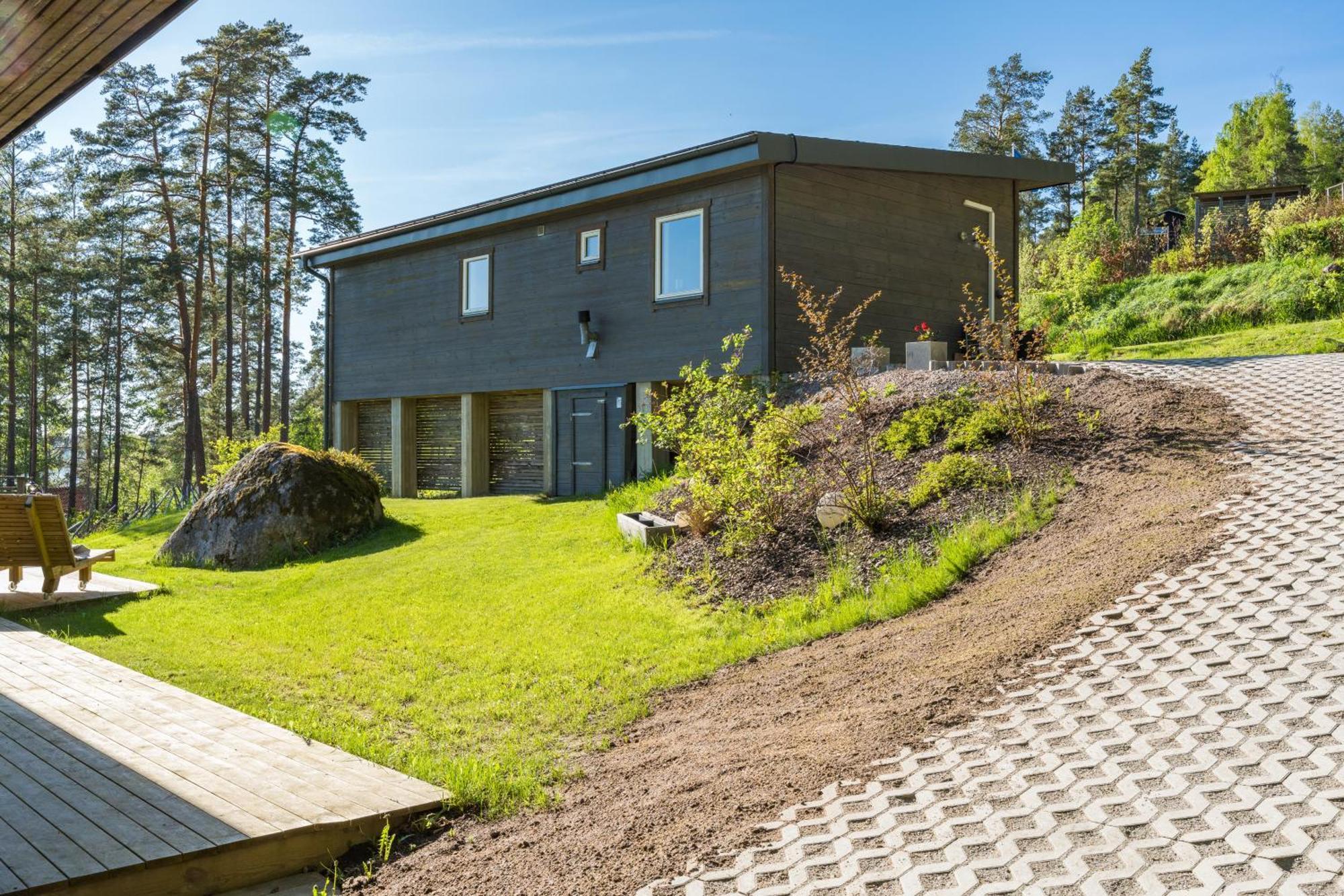 Lundby Villa Finspång Kültér fotó