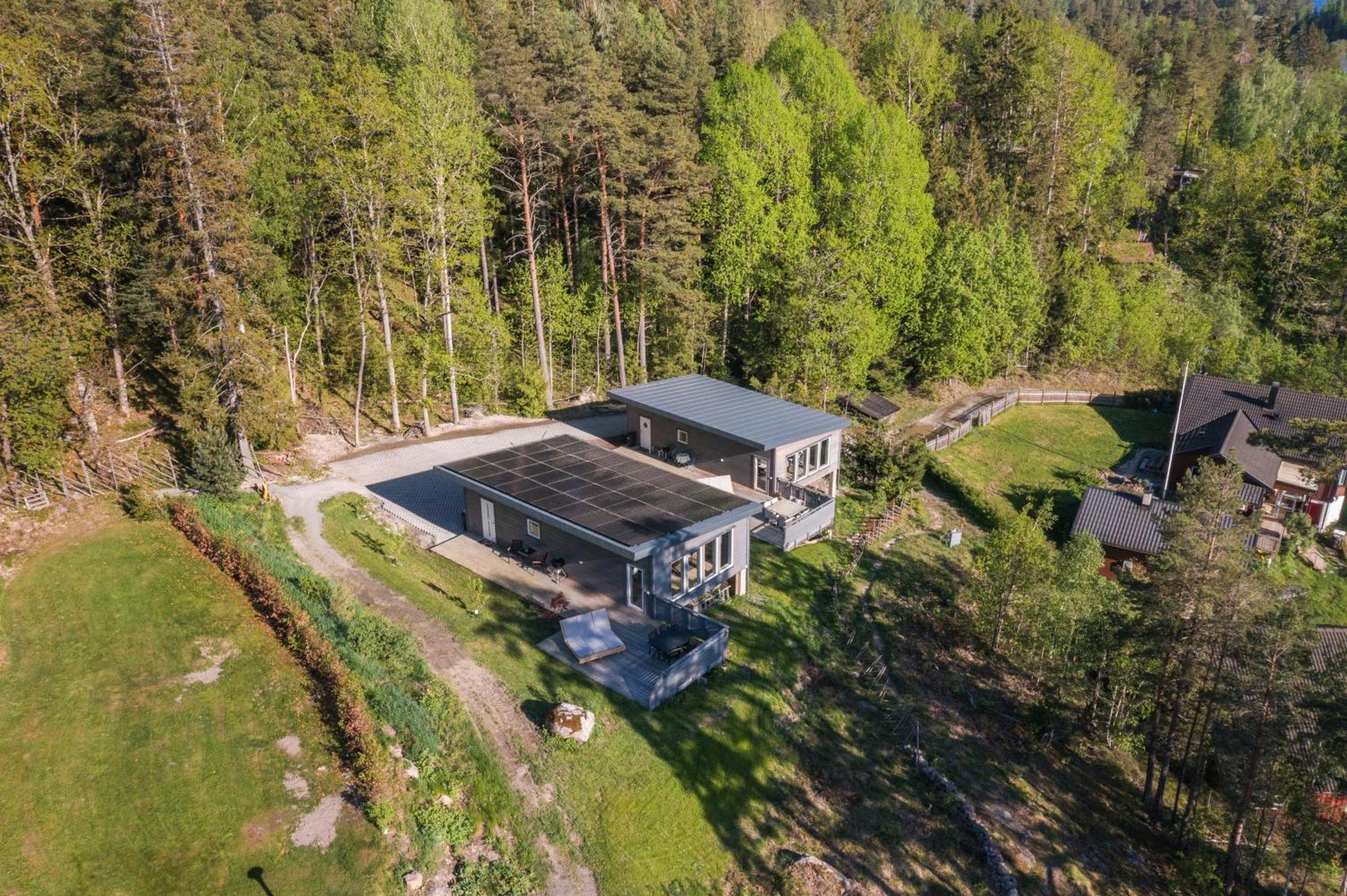 Lundby Villa Finspång Kültér fotó