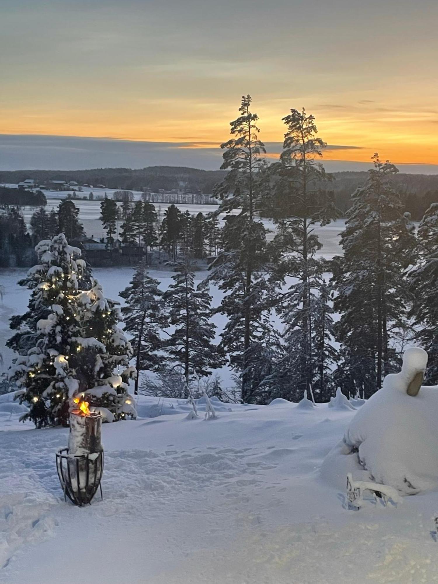 Lundby Villa Finspång Kültér fotó